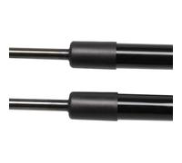accesorio para automóviles Soporte De Elevación De Capó Para Renault Samsung QM3 2013-2019, Amortiguadores De Gas Para Capó Delantero, Resorte Y Varilla De Pistón.
