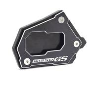 Accesorio para B&M&W R1250 GS R 1250 GSA R 1250GS Adventure. Caballete Lateral De Extensión Ampliable para Motocicleta R1250GS.(R1250GS-1 Black)