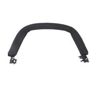 Accesorio para bandeja de cochecito - Extensión manillar para cochecito, portavasos para cochecito | Protector de cochecito ajustable, bandeja para reposabrazos para carrito de carrito