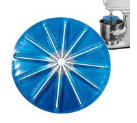Accesorio para batidora de pie, cabezal antisalpicaduras, deflector para batidores de 6 alambres, batidora de crema, accesorio para batidor, utensilios de cocina para robot de cocina