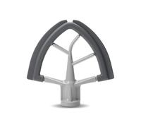 Accesorio para batidora Kitchenaid, batidor Flex Edge, bordes de silicona de doble cara para batidora de pie de 4,5-5 Quart Tilt-Head Accesorios para batidora KitchenAid, accesorios para batidores