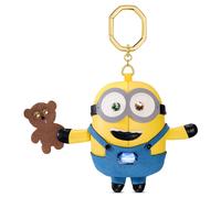 Accesorio para bolso Minions, Multicolor, Baño tono oro OS