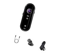 Accesorio para cámara de acción, 1080P, 600 mAh, batería para ciclismo, aventura, acción de cámara lenta