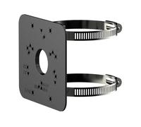 Accesorio para Cámaras de Seguridad Dahua DH-PFA152-E-B Adaptador de Poste