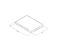 Accesorio para Campanas de Cocina Elica KIT0147859 Blanco