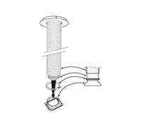 Accesorio para Campanas de Cocina Elica KIT01611