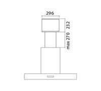 Accesorio para Campanas de Cocina Falmec KACL.400