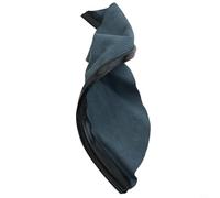 Accesorio para casco de soldadura con diseño extraíble para resistir la escoria quemada y la exposición a altas temperaturas (bufanda de cuero)