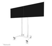 Accesorio para Cesta Multimedia - NEOMOUNTS - ADM-875WH2 - Acero - Blanco - 100 kg Máx.