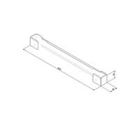 Accesorio para Cocina Combinada Smeg KIT3-6 Acero