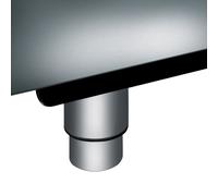Accesorio para Cocina Combinada Smeg KITH95 Acero