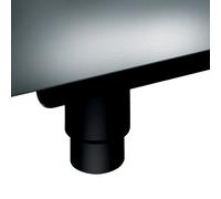 Accesorio para Cocina Combinada Smeg KITPD Acero