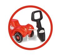 Accesorio para correpasillos BIG Tacataca Rojo