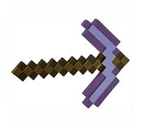 Accesorio para disfrazarse Minecraft Encantado Pico, Producto oficial de Minecraft con licencia de DISGUISE, Diseño detallado de pico encantado, Ligero, Perfecto para Halloween o Carnaval, 40cm