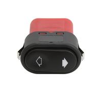 Accesorio Para El Interior Del Coche Interruptor De Elevalunas Eléctrico 95BG14529AB Elevador De Interruptor De Elevalunas Interruptor Regulador Ventana