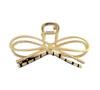 Accesorio para el pelo con lazo, herramienta de peinado con lazo, seguro que aquí está un título de producto para listar mujeres con forma geométrica, clip antideslizante para la cabeza, abrazadera