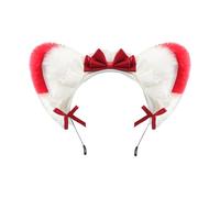 Accesorio para el pelo con orejas de sirvienta suave para cosplay, varios colores para fiestas de disfraces, trajes diarios