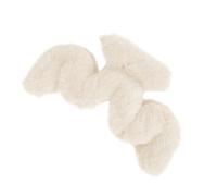 Accesorio para el pelo mullido: pinza de pelo de felpa, soportes grandes y duraderos, diseño de agarre y cómodo, método de diseño de estilo moderno, opción de clip de pelo grueso, medio y fino