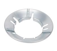 Accesorio para estufa de gas Ring que actúa como barrera de llama contra el viento mientras soporta una distribución óptima del calor (C)