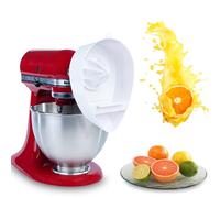 Accesorio para exprimidor compatible con batidora KitchenAid (blanco)
