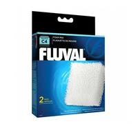 Fluval Cartucho de Espuma para Filtros de Etapas - C4
