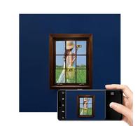 Accesorio para Fotografía De Ventana | Accesorio De Grabación Portátil | De Ventana para Viajes - para Capturar Perspectivas de Paisajes Exteriores, Vacaciones, Estudio y Cima de