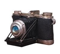 Accesorio para fotografía, escultura de textura suave, figura de estilo vintage para interiores encantadores, mano de obra exquisita, decoración de