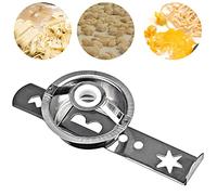 Accesorio para galletas Bosch MUM4/MUM5, acero inoxidable 304, accesorio para picadora de carne, fácil de limpiar (8#)