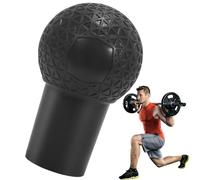 Accesorio Para Gimnasio : Dispositivo De Remo Con Barra Giratoria 360, Entrenador De Núcleo Resistente, Accesorio De Rejilla Eléctrica, Soporte Triangular | Ejercicios En Casa Para Peso Muerto