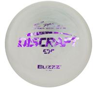 Accesorio para golf de disco Discraft ESP Mini Buzzz Paul McBeth 6X Signature Series Los colores pueden variar
