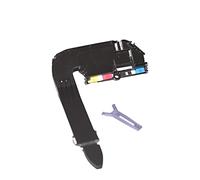 Accesorio para impresora: 1 funda de tubo de tinta C7769 40041 + cerradura cubierta superior del sistema de suministro de tubo de tinta para HP Designjet 500 Plus 500PS 510 510PS 800 800PS