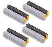Accesorio para Irobot Roomba Rueda de rueda + Filtro HEPA + Reemplazo del kit de cepillo lateral para iRobot Roomba 800 860 870 880 980 Aspirador Accesorios Piezas (style 5)