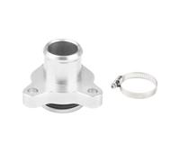 Accesorio para manguera de agua compatible con los modelos N54 335i y 335 - Reemplaza los números de pieza 11537541992 y 11537544638(Silver)