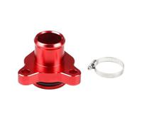 Accesorio para manguera de agua compatible con los modelos N54 335i y 335 - Reemplaza los números de pieza 11537541992 y 11537544638(Red)