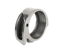 Accesorio para máquina de coser, gancho para máquina de coser, juego de reparación de costura, equipo de entrenamiento de costura, textura de acero inoxidable