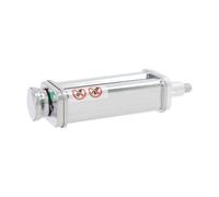 Accesorio para máquina de pasta, rodillo de 0,3 a 2,3 mm | Acero inoxidable 430/304, aleación de aluminio, rodillo de 14 cm, para dumping y masa Wantan, fácil montaje, diseño compacto