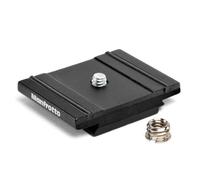 Accesorio para montaje Manfrotto 200PL-PRO aluminio 10 kg RC2 Arca-swiss