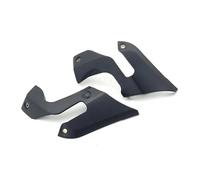 Accesorio para Motocicleta: Cubierta De Carenado Inferior para Harley para Nightster 975 2022, Alerón Delantero Y Protectores De Barbilla. Kit de alerones