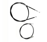 Accesorio para Motocicleta Tejido de Cables Acero Cable Tubo Aceite Freno Embrague para Indian Scout/Bobber Sixty