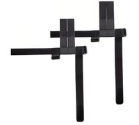 Accesorio para pies con mancuernas, 2 correas ajustables para levantamiento de pesas en el tobillo, para flexores de cadera, rizos de isquiotibiales, entrenamientos de piernas