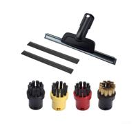Accesorio para plancha de vapor para Kärcher SC1-SC5 | Suaviza la ropa, elimina las arrugas de las cortinas, ideal para la decoración del hogar, compatible con SC1-SC5