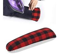 Accesorio para Planchar En Jamón,Sastre, Herramientas Prensado Planchar En Forma Jamón,cojín para Planchado,Coser Jamón para Prensar,para Prensar Costuras del Cuerpo,Cur Y Rollos De Mangas