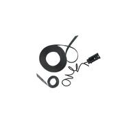 Accesorio para podadora multifuncional - FISKARS - UP82 - Cuerda y correa fácilmente reemplazables - Negro