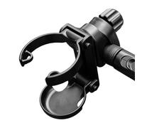 Accesorio para portavasos para cochecito, soporte para tazas de movilidad y scooter, bandeja plegable extraíble para kayak, silla de aperitivos, , carrito de golf, casa rodante, camión, hospital