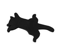 Accesorio para puerta de Halloween, gato dulce | puerta de la puerta, habitación de gatos para mujeres, madre, niños, amigos