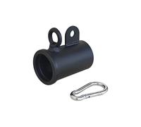 Accesorio para remo con barra en T con barra: herramienta universal de ejercicios para minas terrestres, mango de entrenamiento de fuerza resistente, de remo para espalda y núcleo | Equipo de