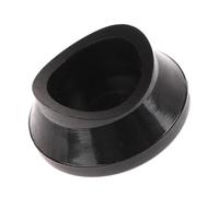 Accesorio para Saxofón Saxofón De Plástico Duro Negro, Soporte Para Dedo Pulgar Izquierdo, Funda De Cojín Para Pulgar, Accesorios, 1 Uds. (Color : A Style)