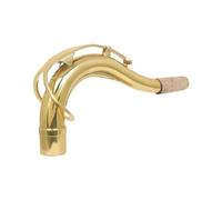 Accesorio Para Saxofón Tenor Con Cuello Curvo Para Saxofón, Pieza De Repuesto Para Saxofón De Latón, Accesorios Para Instrumentos Con Cuello Curvo Para Saxofón
