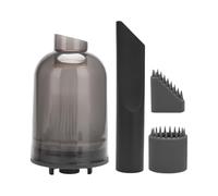 Accesorio para secador de pelo, limpiador seguro para colector de polvo, aspiradora, para peluquería, familia, salón, tienda, corte de pelo en interiores