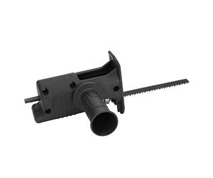 Accesorio para Sierra Recíproca, Accesorio para Taladro de Sierra Kit de Accesorio para Sierra Recíproca Kit para Taladro Inalámbrico con Cuchillas para Sierras Caladoras para